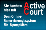 Tennis-Reservierung Online