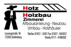 Hotz Holzbau