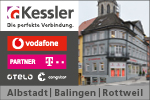 Werbung Kessler Vodafone